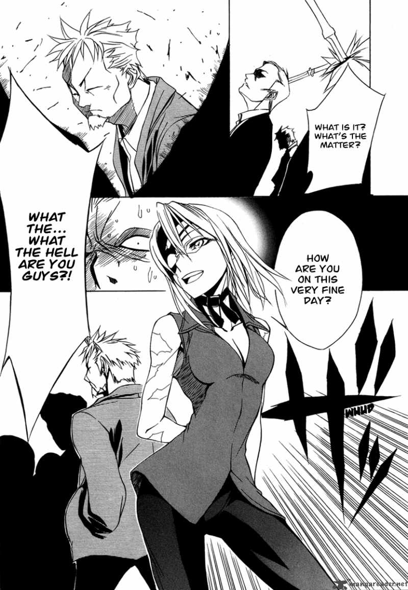 Baccano 3 11