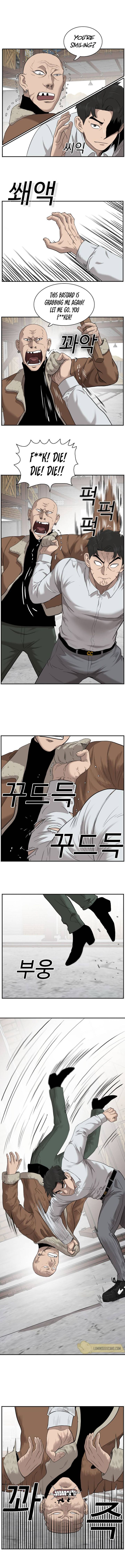 Bad Boy Dooms 34 5