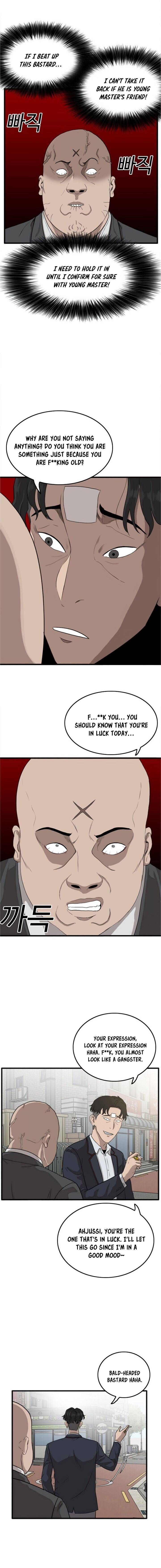 Bad Boy Dooms 6 9