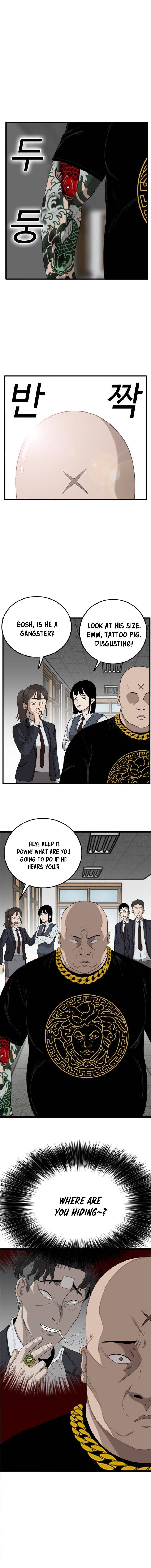 Bad Boy Dooms 8 1