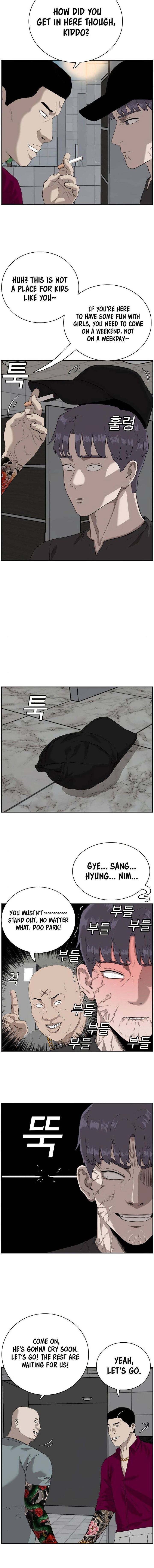 Bad Boy Dooms 96 18