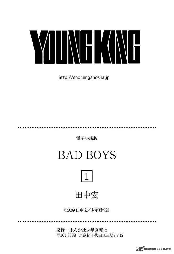 Bad Boys 10 17