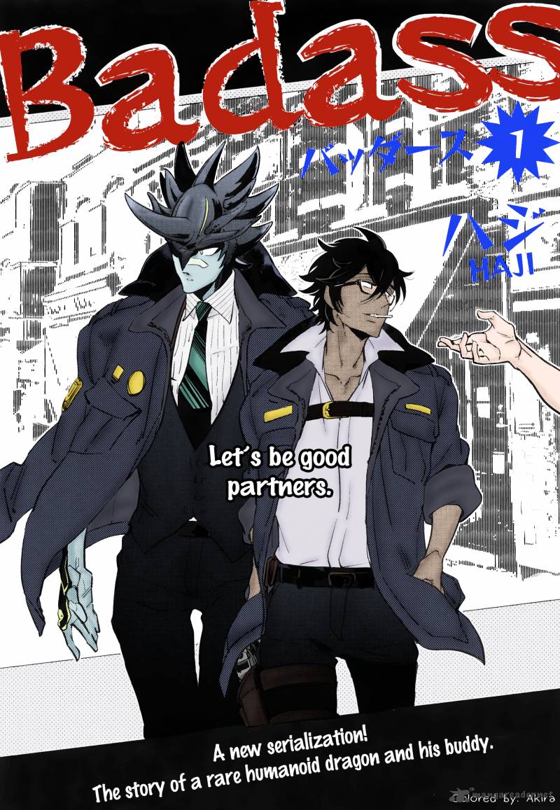 Badass 1 2