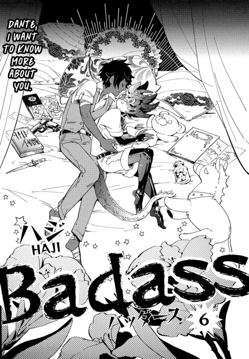 Badass 6 1