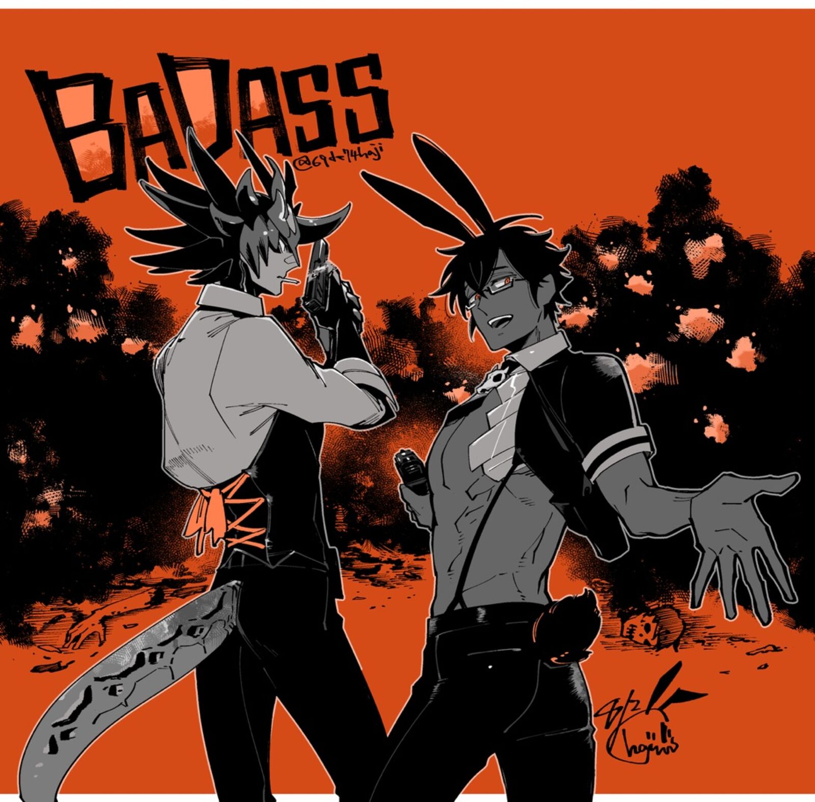 Badass 9e 51