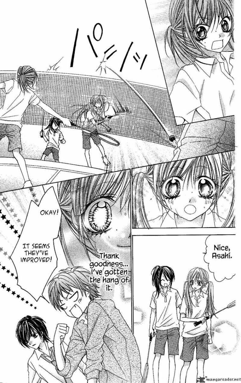 Badminton Girl 4 23