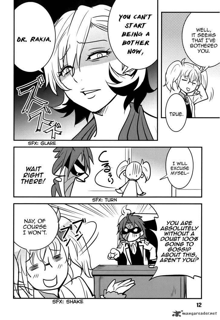 Baito Saki Wa Aku No Soshiki 10 14