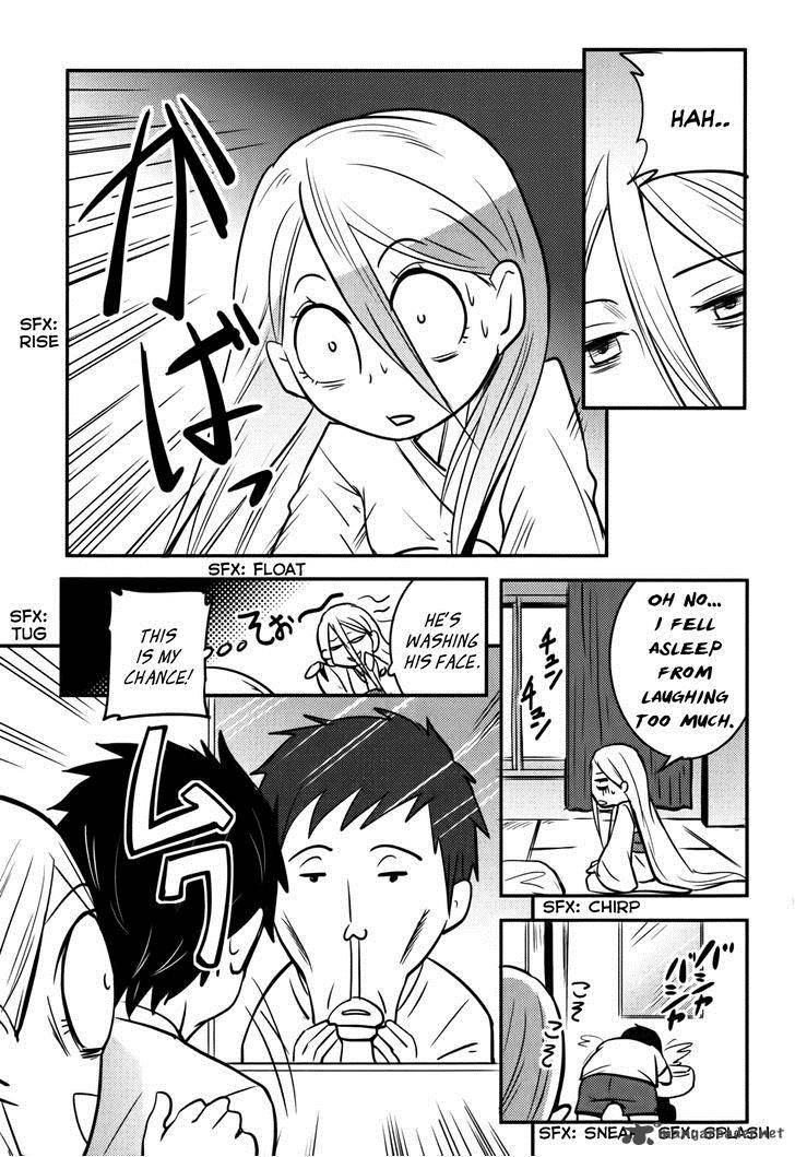 Baito Saki Wa Aku No Soshiki 10 21