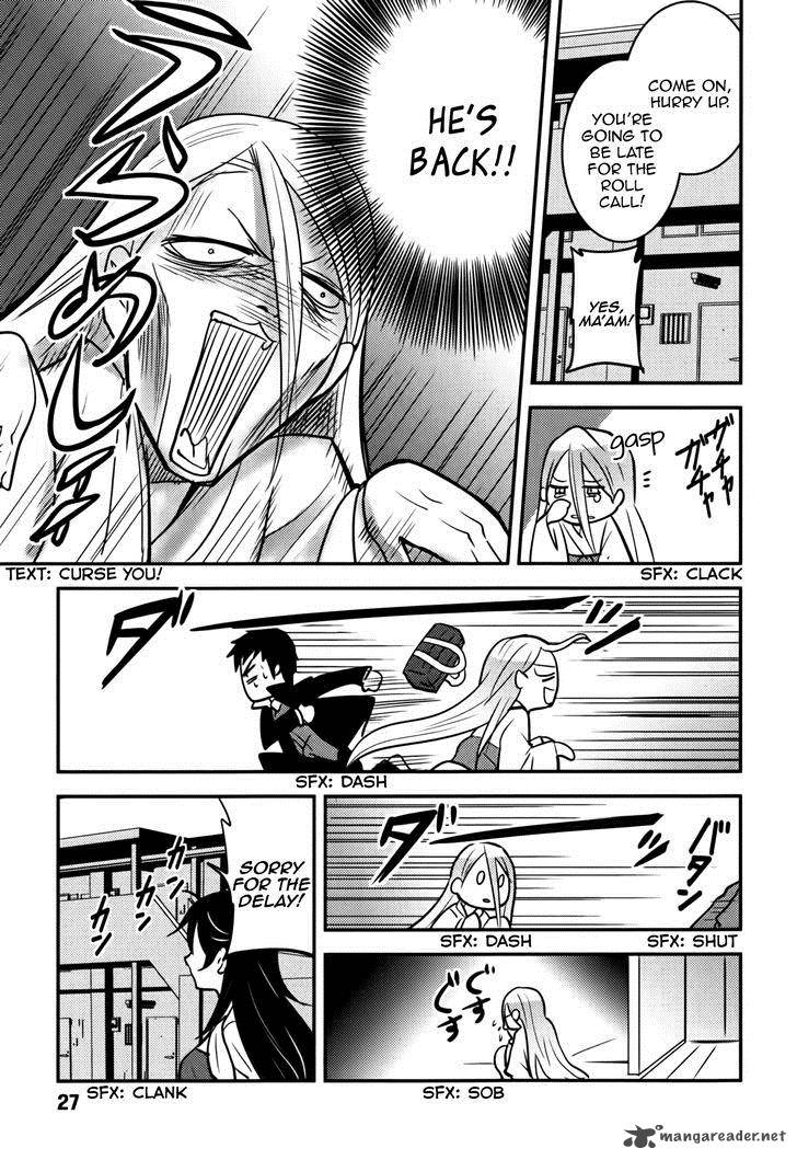 Baito Saki Wa Aku No Soshiki 10 29