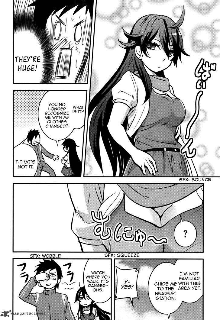 Baito Saki Wa Aku No Soshiki 10 30