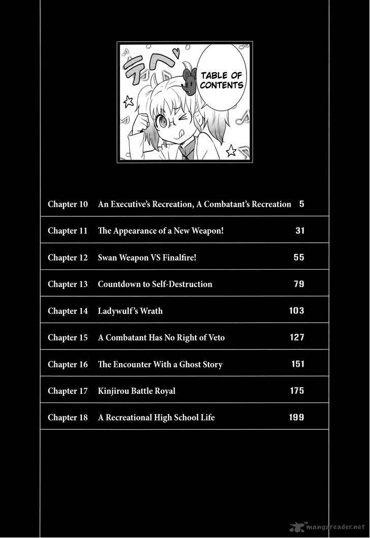 Baito Saki Wa Aku No Soshiki 10 6