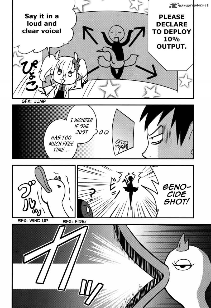 Baito Saki Wa Aku No Soshiki 11 20