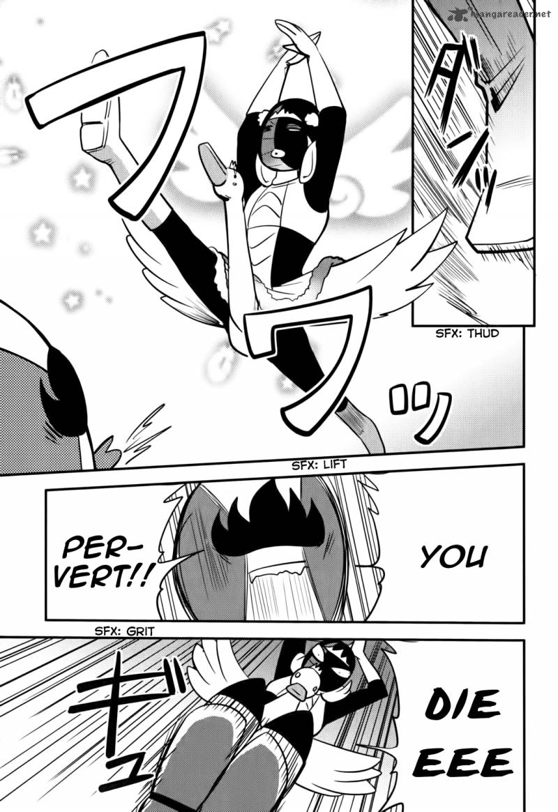 Baito Saki Wa Aku No Soshiki 12 13