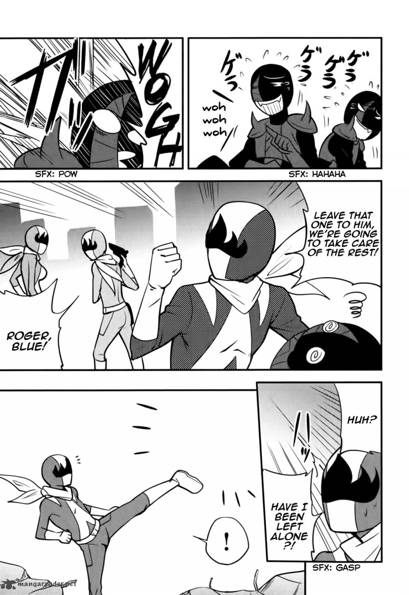 Baito Saki Wa Aku No Soshiki 12 17