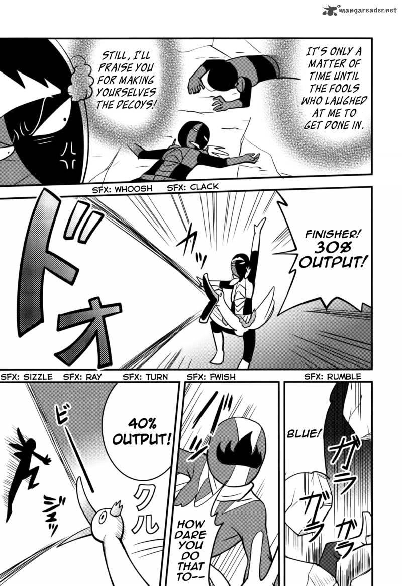 Baito Saki Wa Aku No Soshiki 12 19