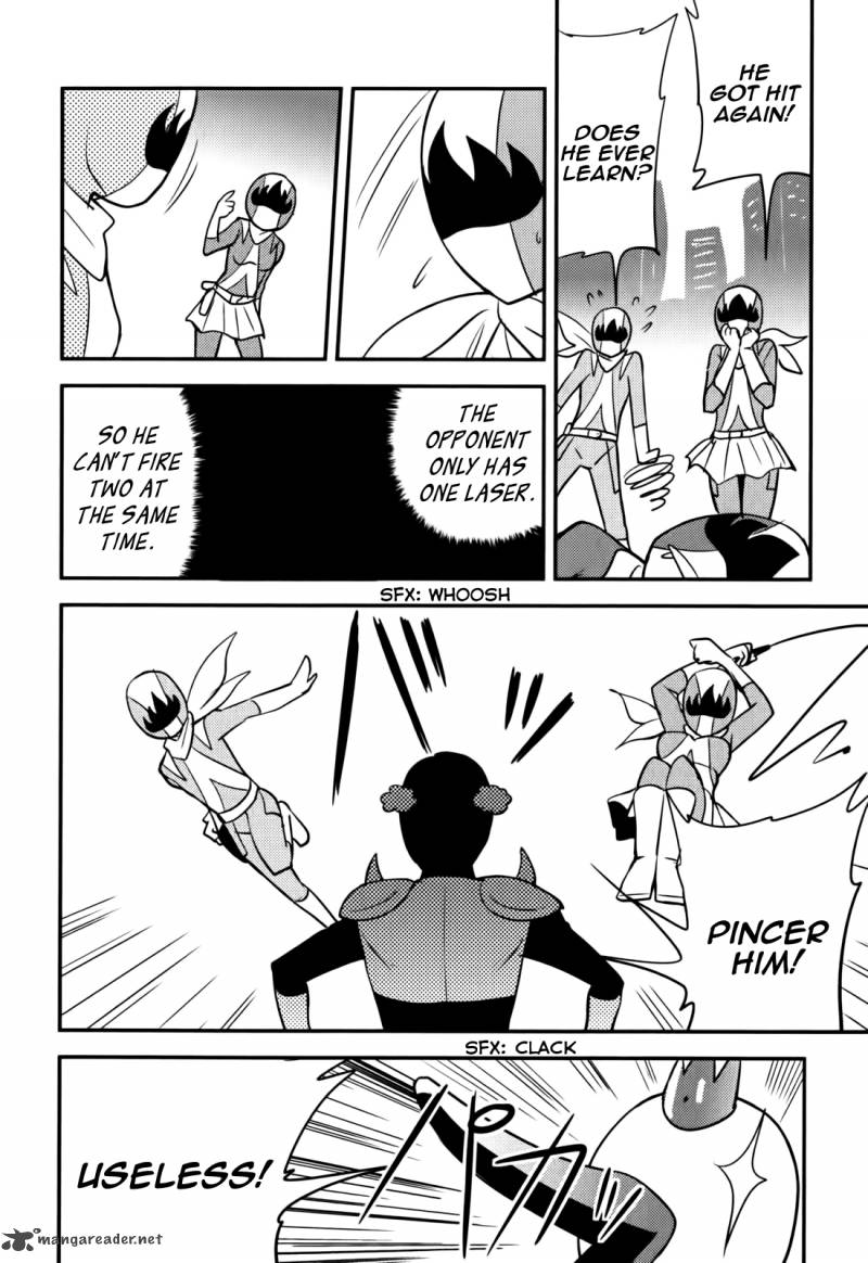 Baito Saki Wa Aku No Soshiki 12 20