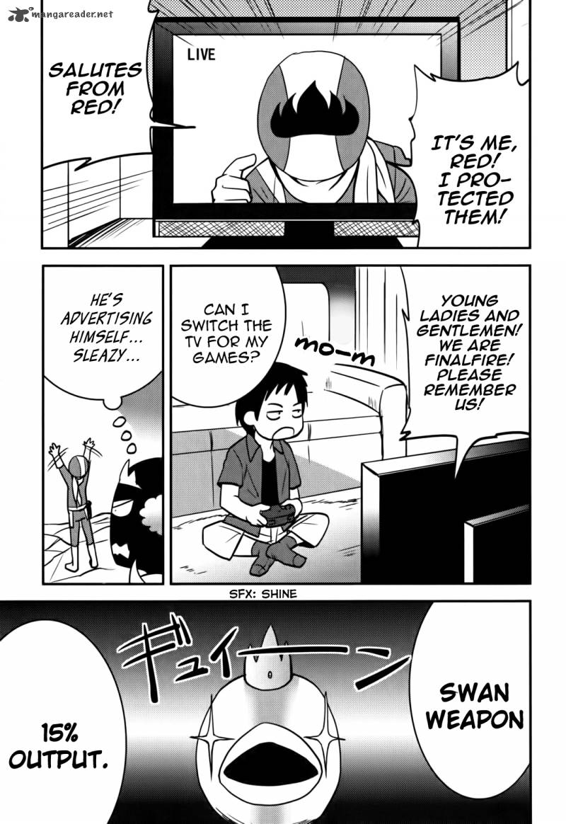 Baito Saki Wa Aku No Soshiki 12 7