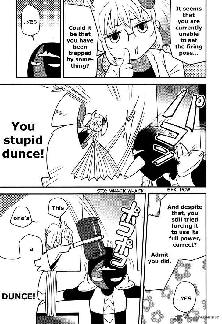 Baito Saki Wa Aku No Soshiki 13 10