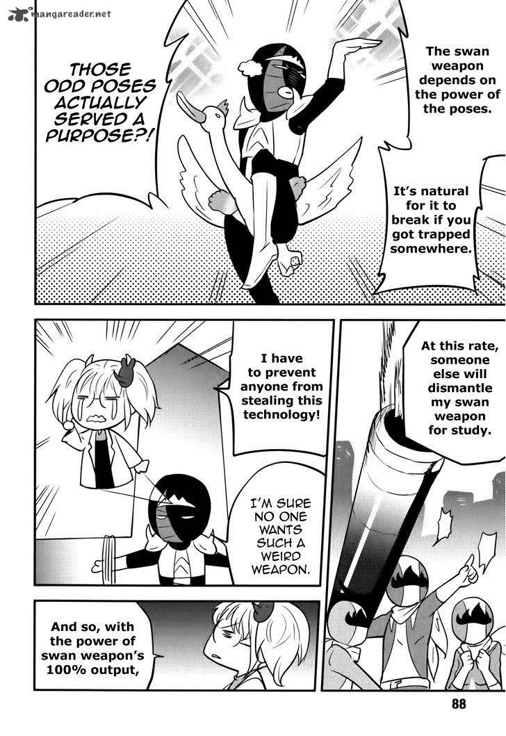 Baito Saki Wa Aku No Soshiki 13 11