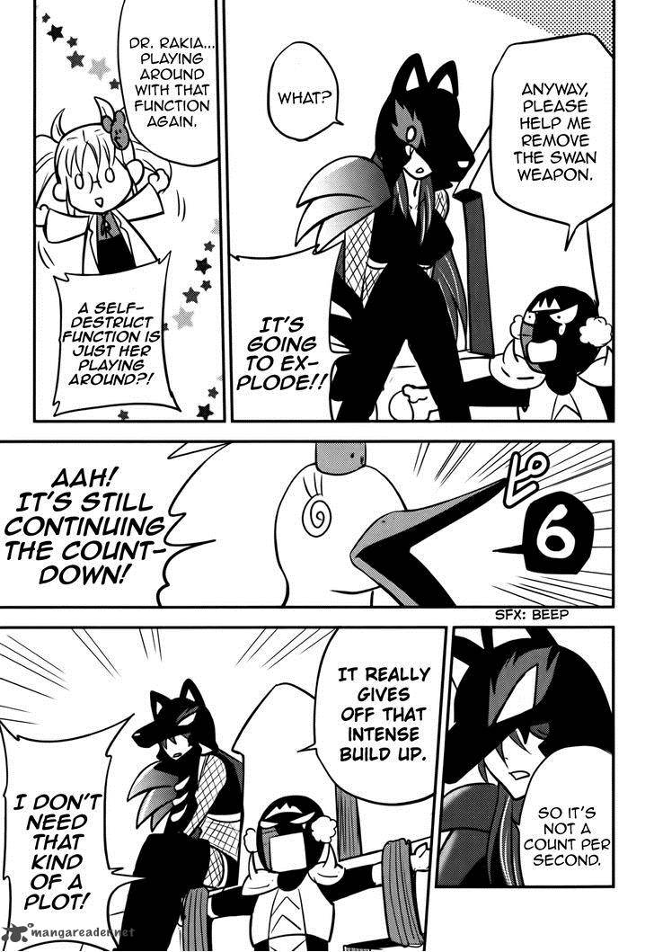 Baito Saki Wa Aku No Soshiki 13 18