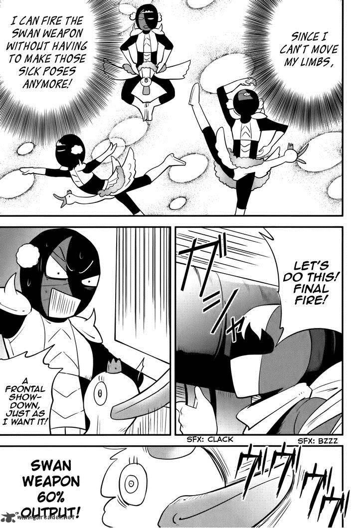 Baito Saki Wa Aku No Soshiki 13 4