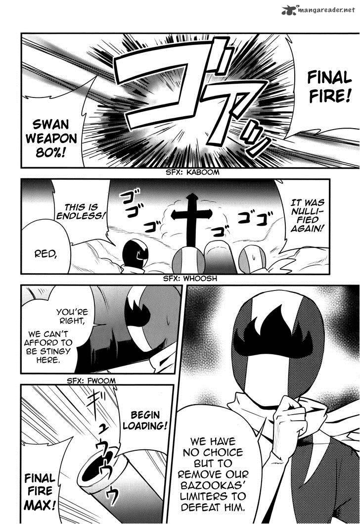 Baito Saki Wa Aku No Soshiki 13 7