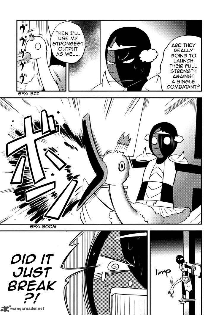 Baito Saki Wa Aku No Soshiki 13 8