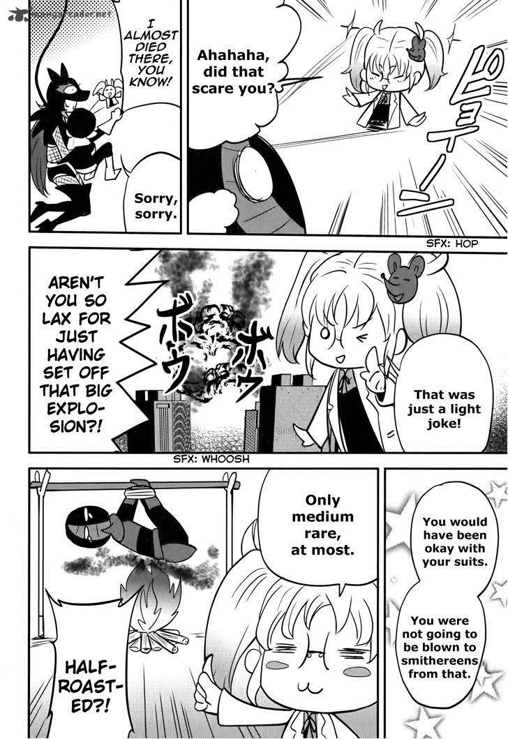 Baito Saki Wa Aku No Soshiki 14 15
