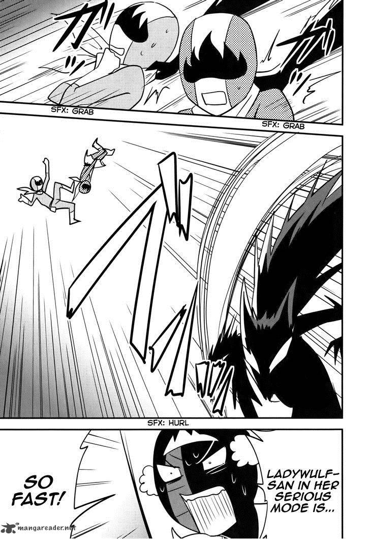 Baito Saki Wa Aku No Soshiki 14 6