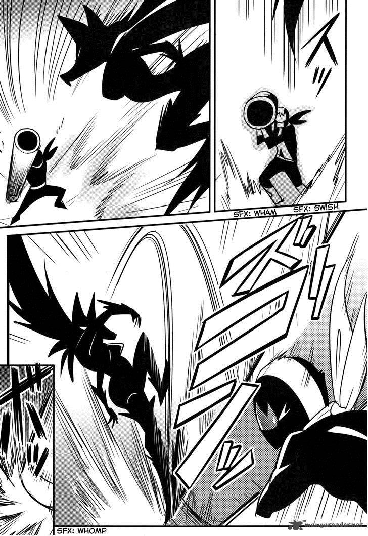Baito Saki Wa Aku No Soshiki 14 8