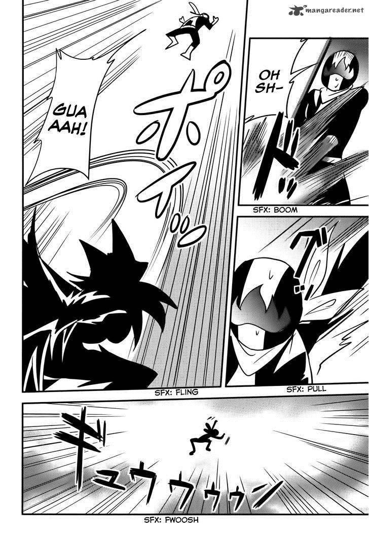 Baito Saki Wa Aku No Soshiki 14 9