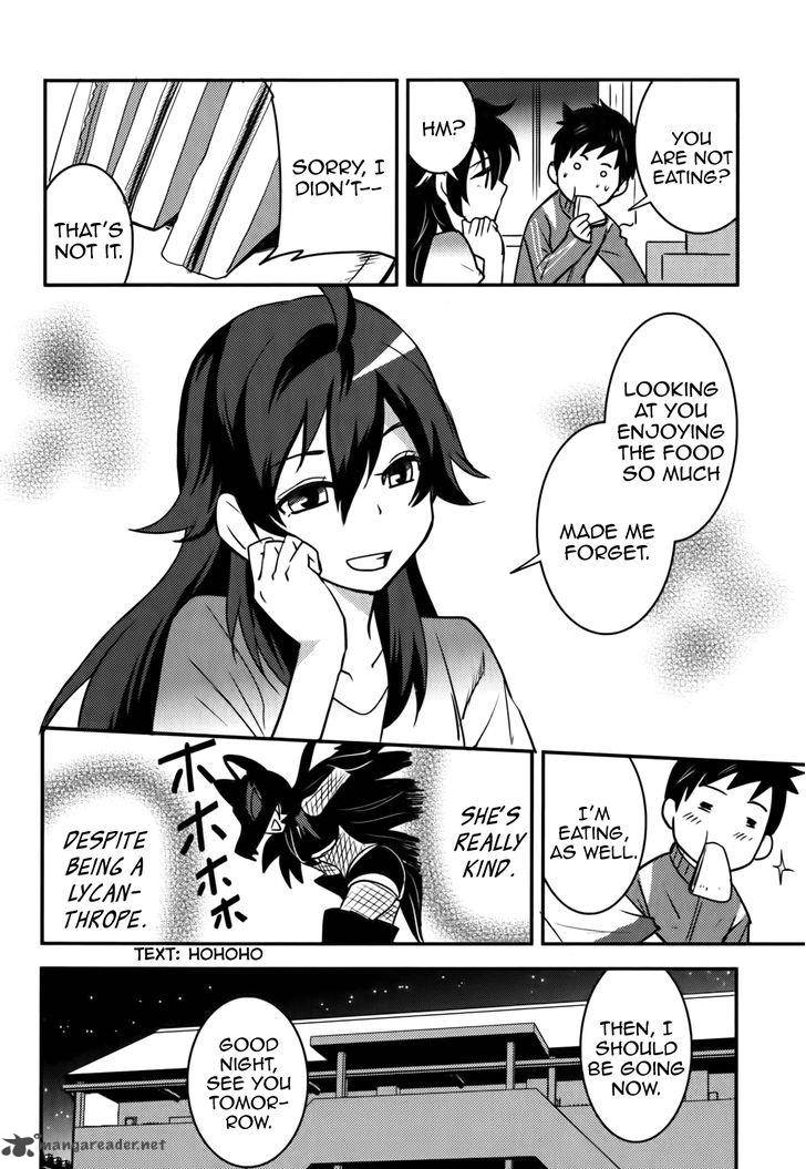 Baito Saki Wa Aku No Soshiki 15 4