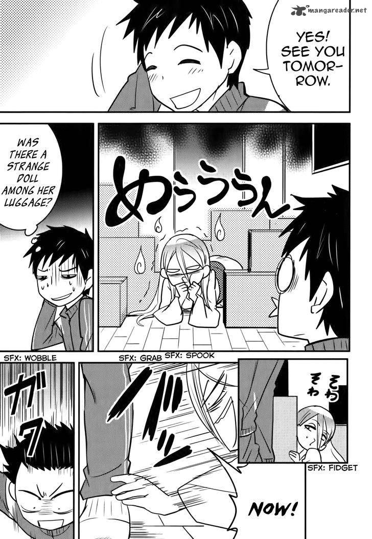 Baito Saki Wa Aku No Soshiki 15 5