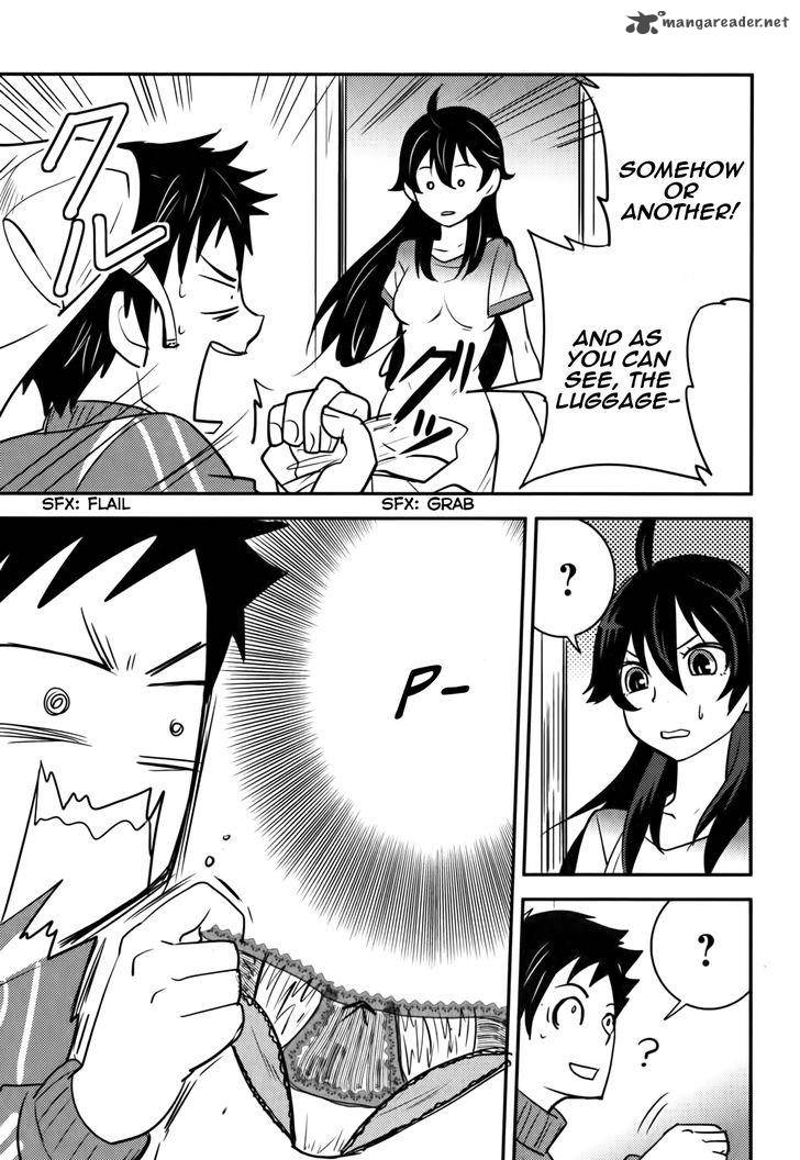 Baito Saki Wa Aku No Soshiki 15 7
