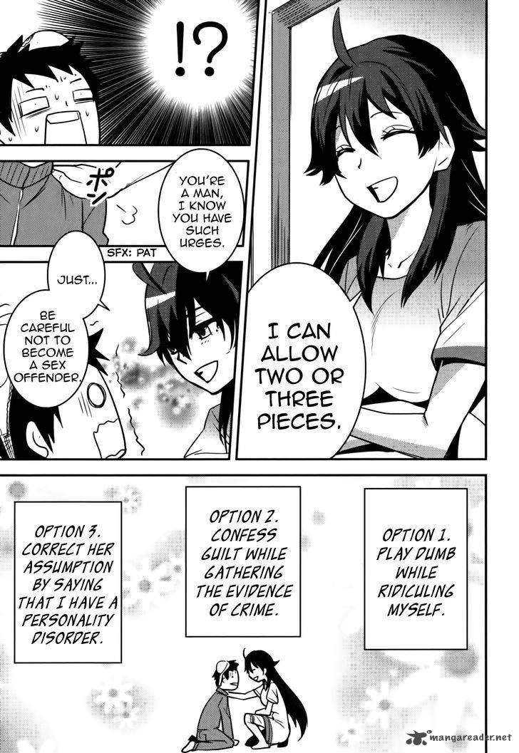Baito Saki Wa Aku No Soshiki 15 9