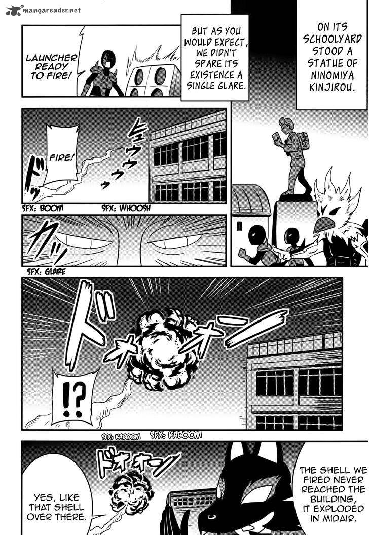 Baito Saki Wa Aku No Soshiki 16 16