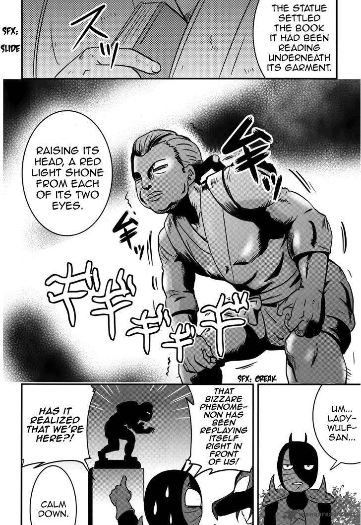 Baito Saki Wa Aku No Soshiki 16 18