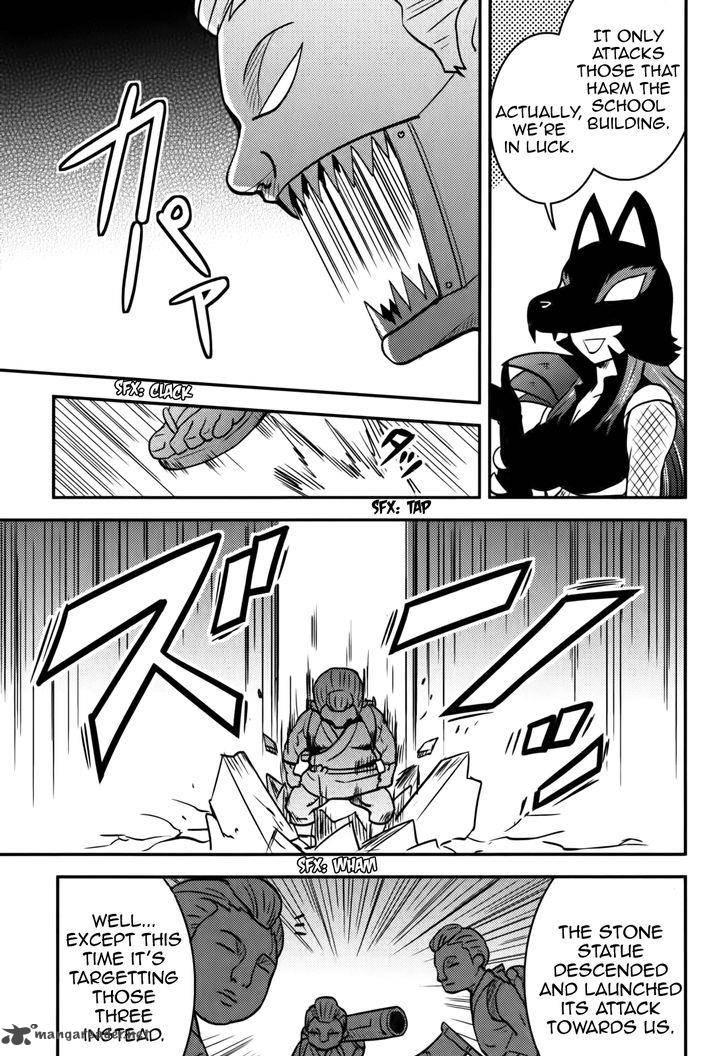 Baito Saki Wa Aku No Soshiki 16 19