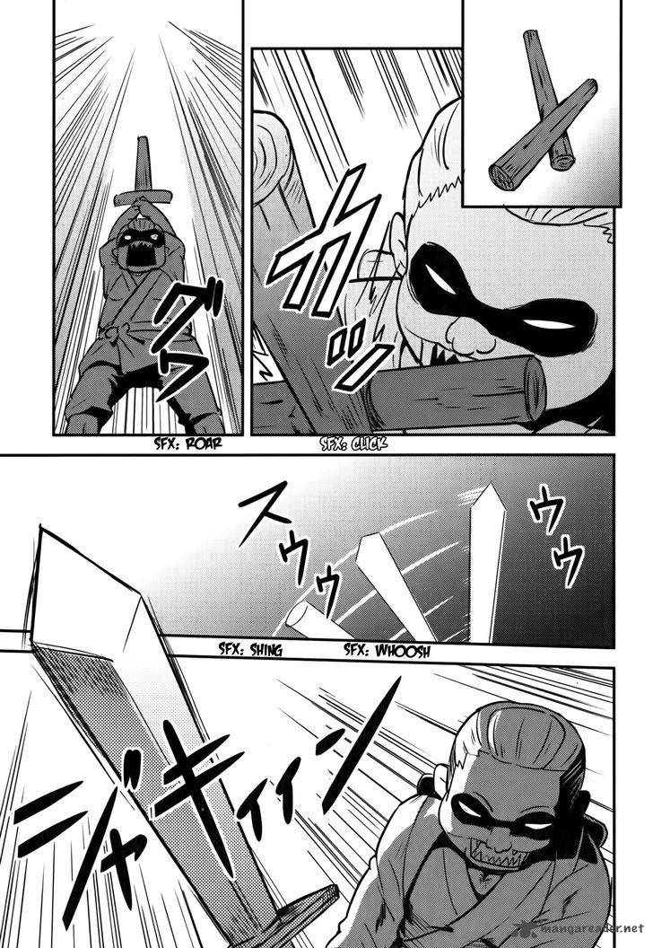 Baito Saki Wa Aku No Soshiki 16 21