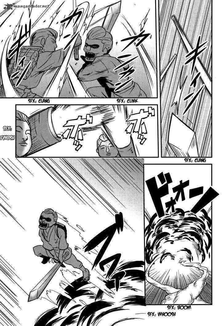 Baito Saki Wa Aku No Soshiki 16 23