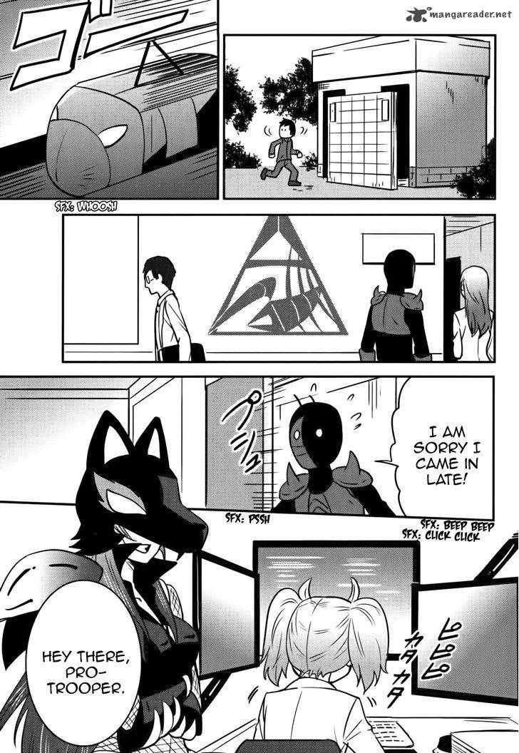 Baito Saki Wa Aku No Soshiki 16 5