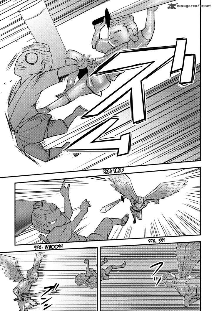 Baito Saki Wa Aku No Soshiki 17 9