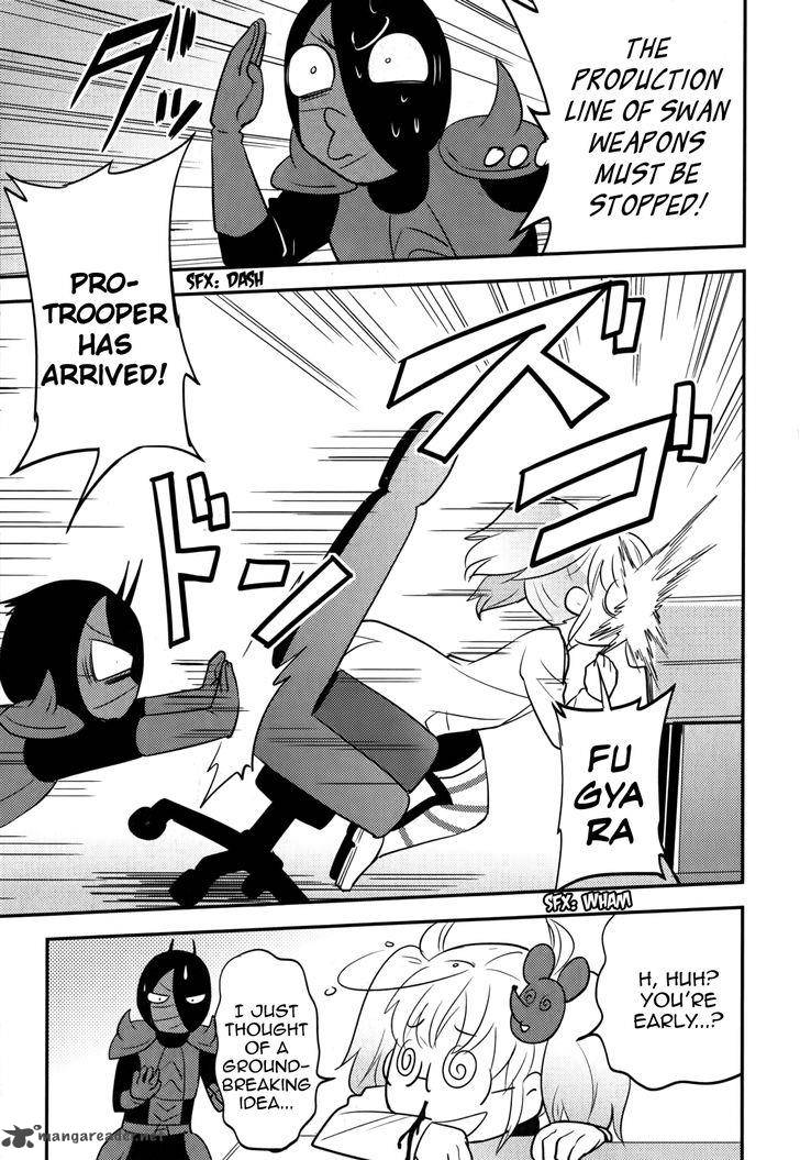 Baito Saki Wa Aku No Soshiki 18 19