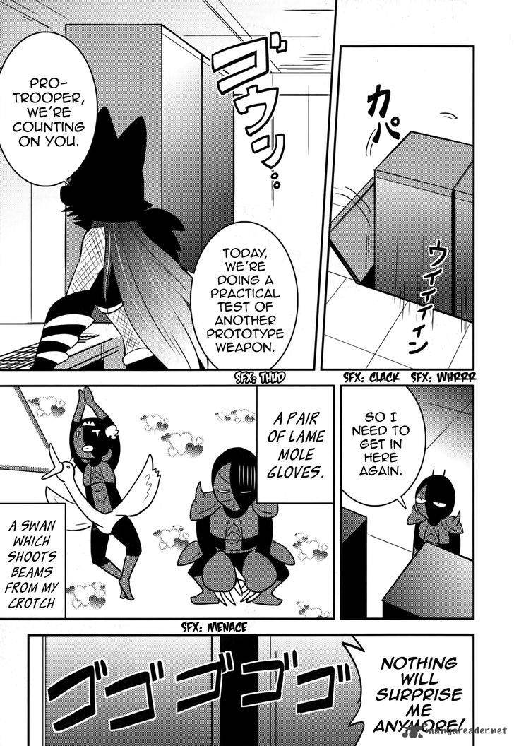 Baito Saki Wa Aku No Soshiki 18 21