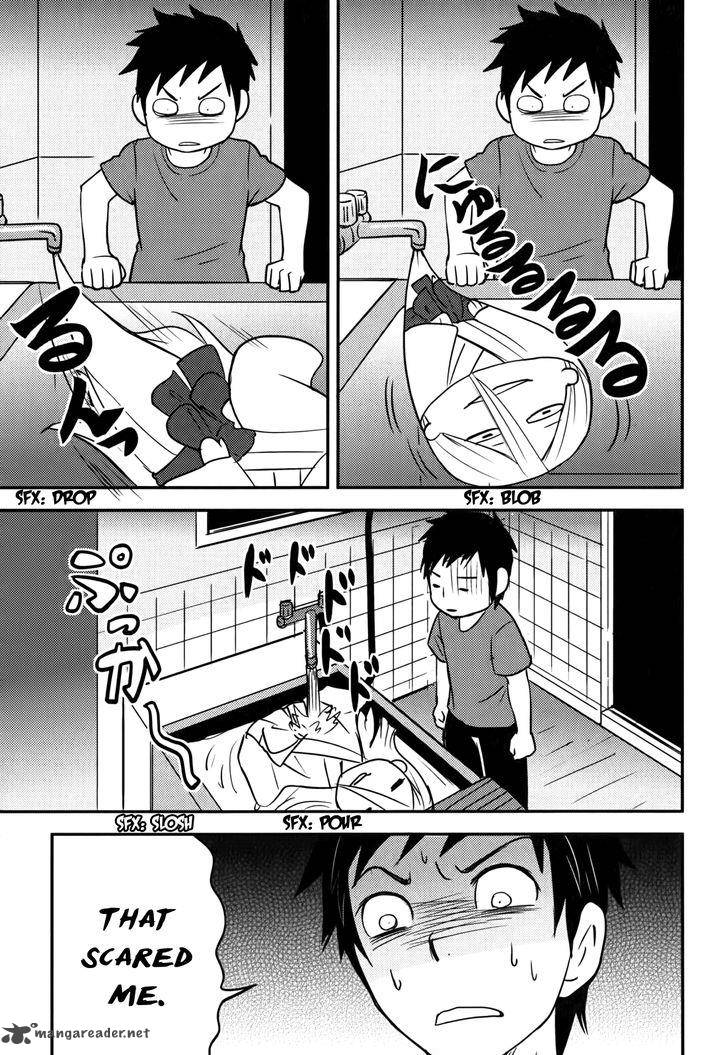 Baito Saki Wa Aku No Soshiki 18 3