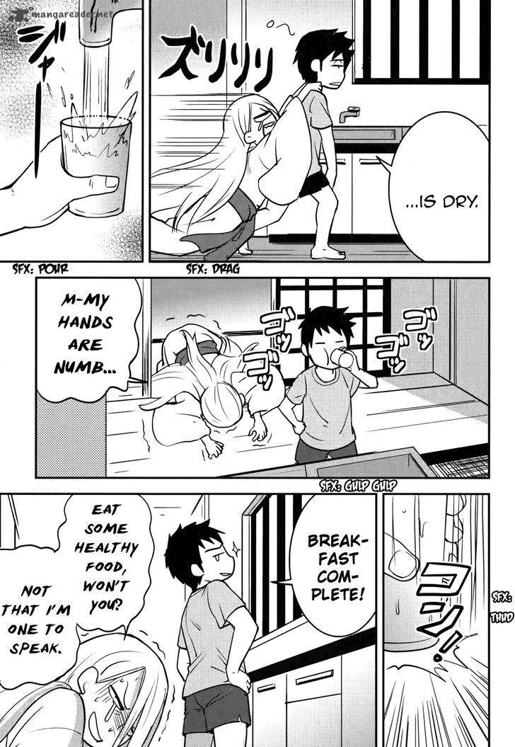 Baito Saki Wa Aku No Soshiki 18 7