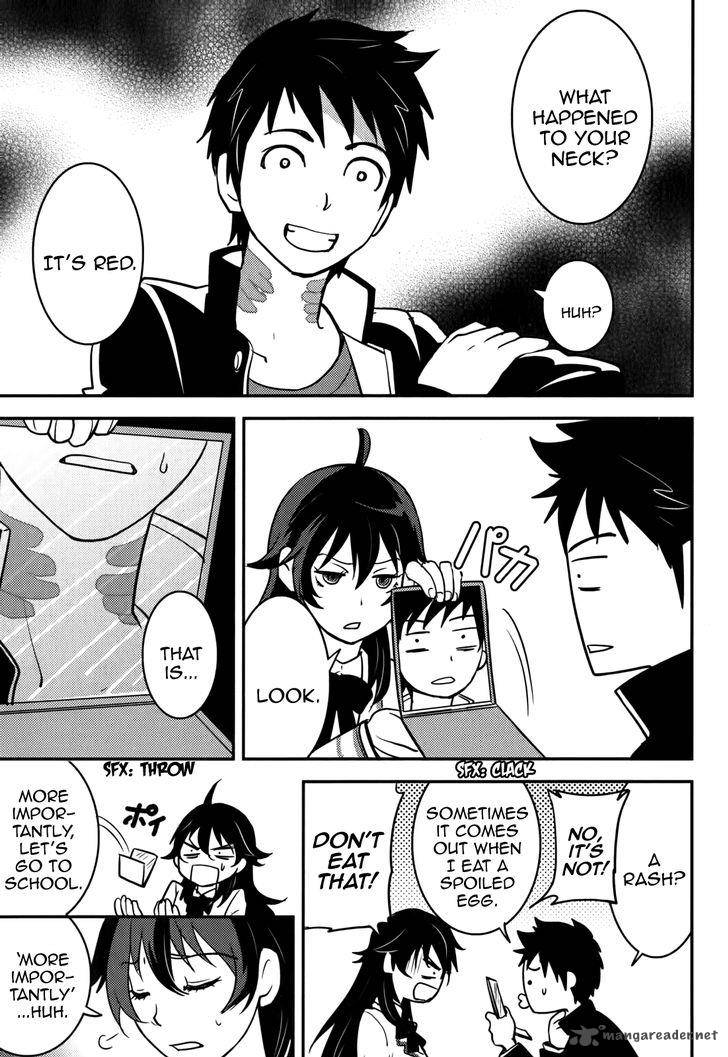 Baito Saki Wa Aku No Soshiki 18 9