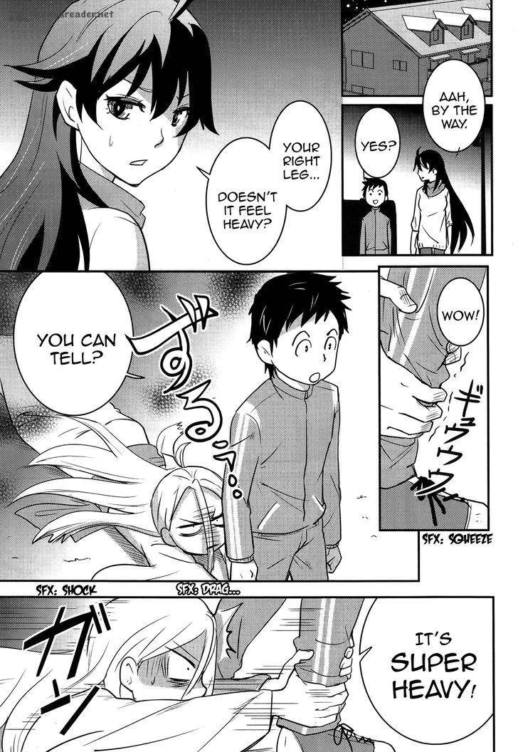 Baito Saki Wa Aku No Soshiki 19 17