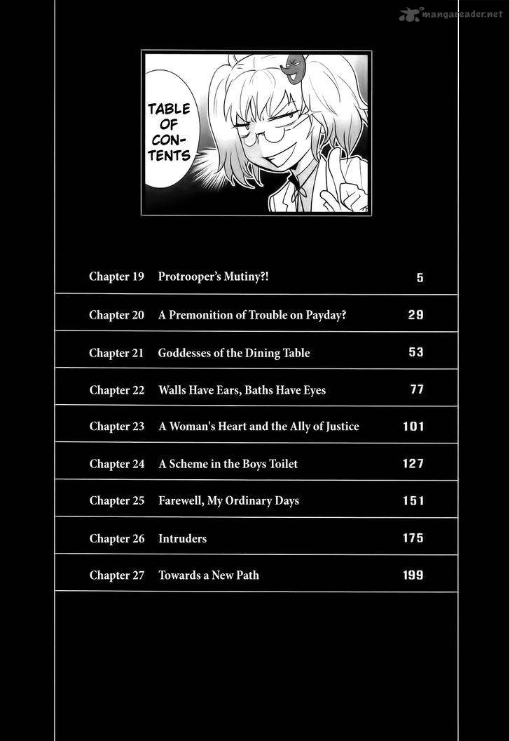 Baito Saki Wa Aku No Soshiki 19 6