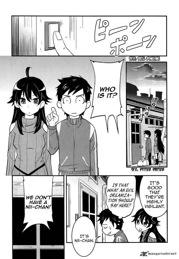 Baito Saki Wa Aku No Soshiki 20 13